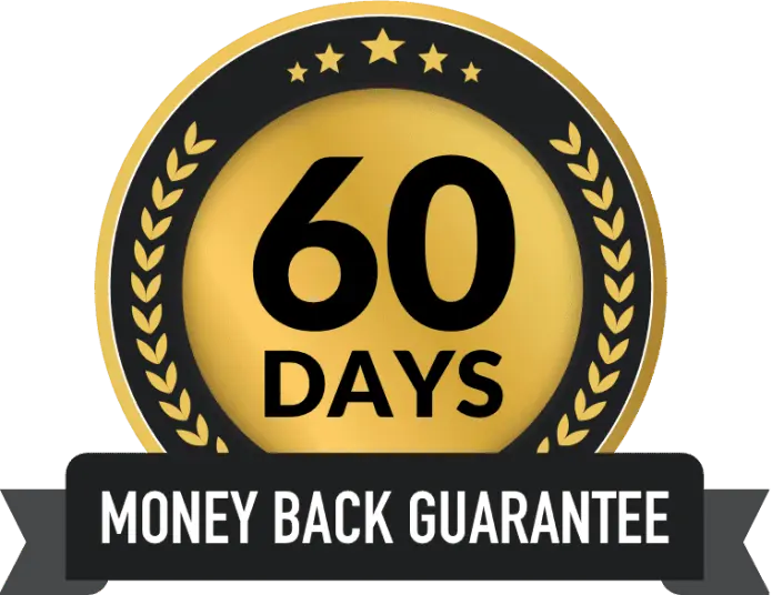 arthronol 60 days money back guarantee